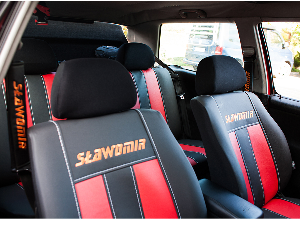 Pokrowce samochodowe Volkswagen