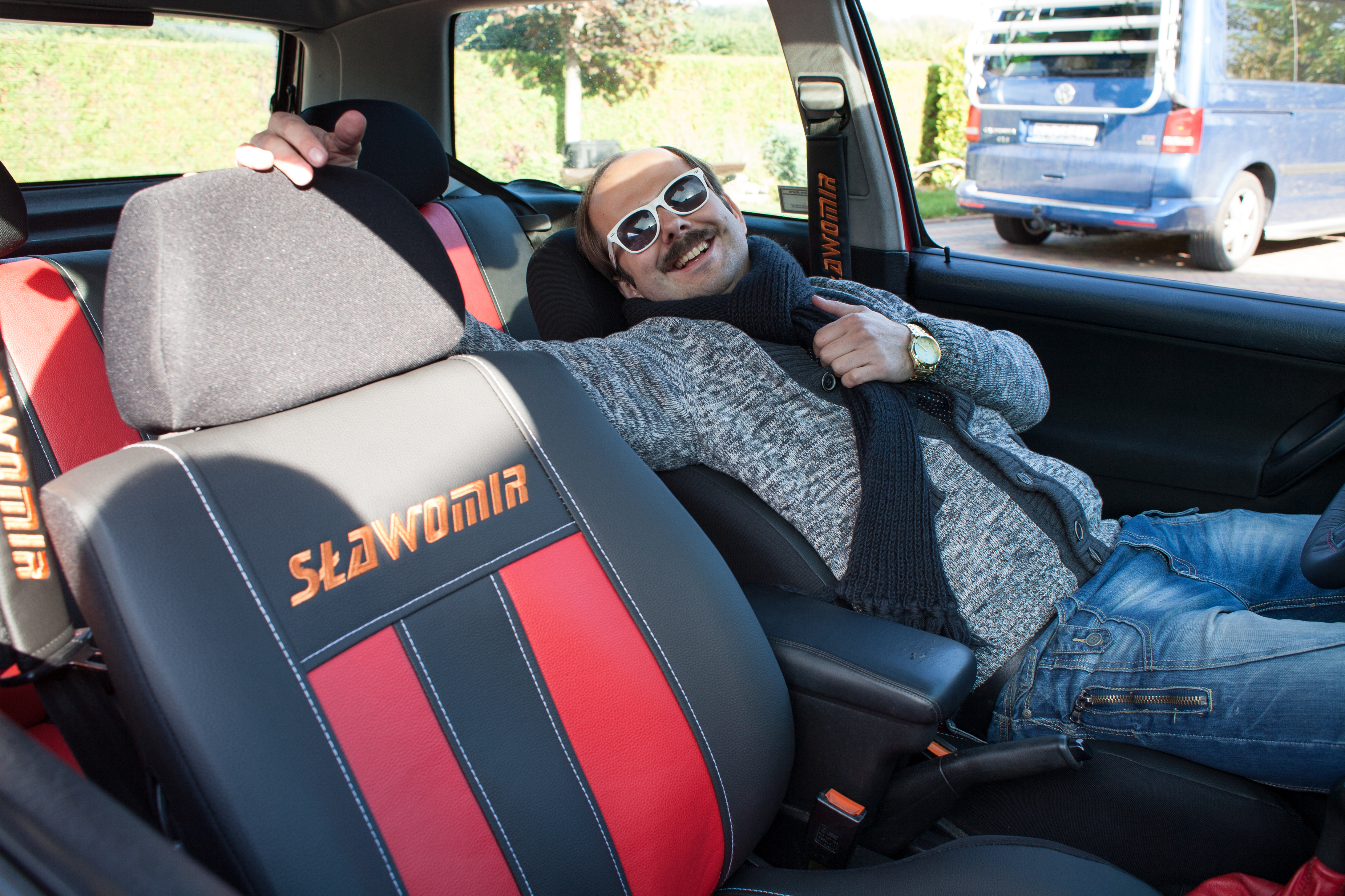 Pokrowce samochodowe Volkswagen