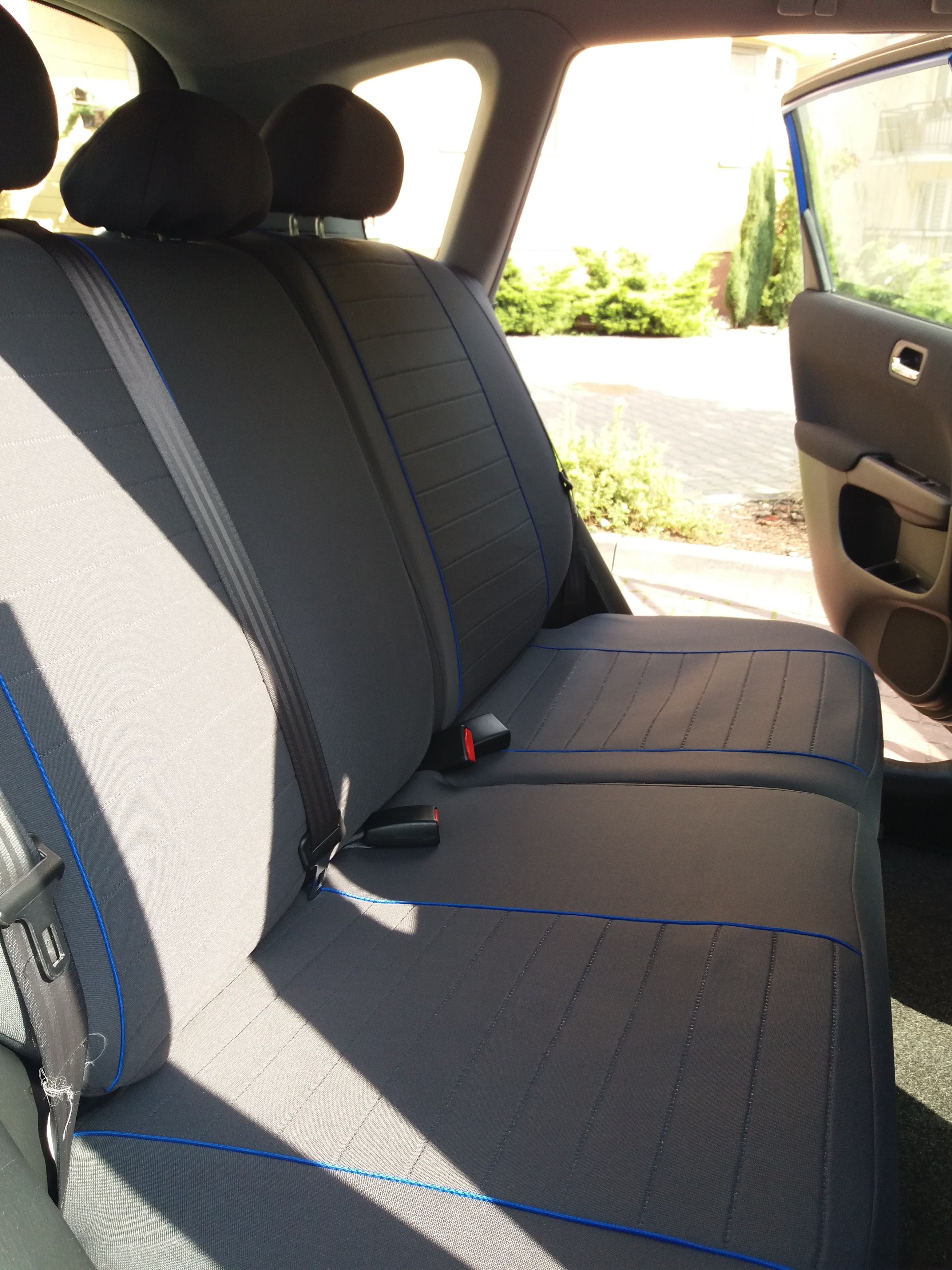 Pokrowce samochodowe Fiat Punto Evo