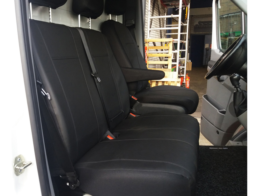 Pokrowce samochodowe Mercedes Sprinter II
