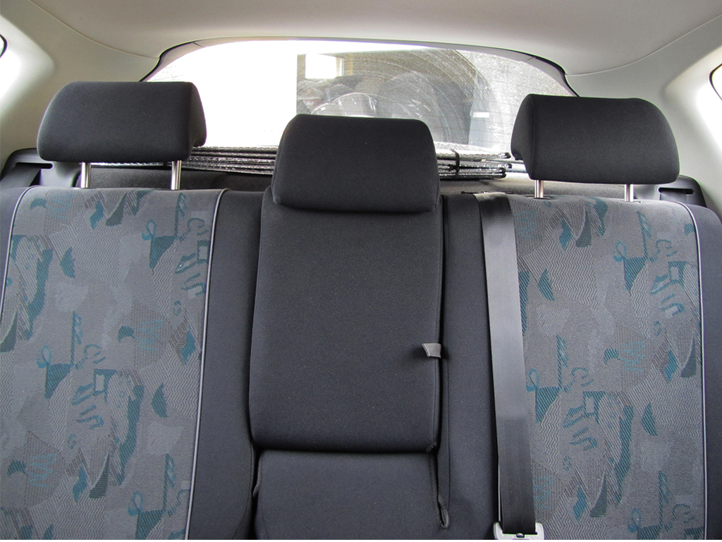 Pokrowce samochodowe Fiat Ulysse II