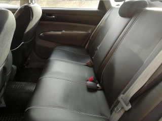 Pokrowce samochodowe Toyota Prius III