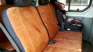 Pokrowce samochodowe Vw T5