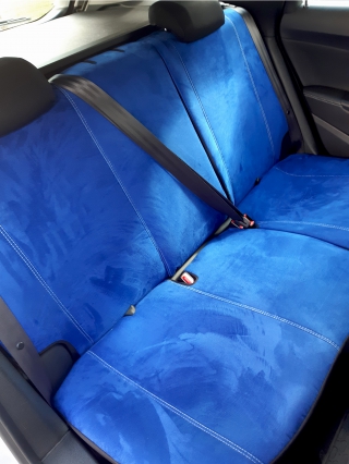 Pokrowce samochodowe Toyota Yaris IV