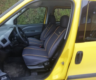 Pokrowce samochodowe Renault Kangoo III