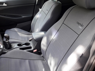 Pokrowce samochodowe Hyundai Tucson III