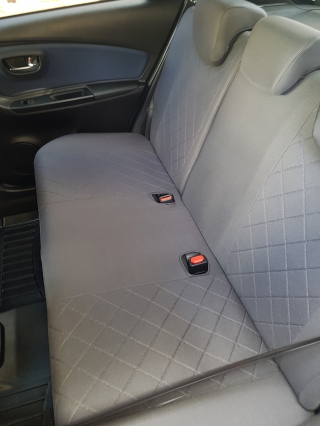 Pokrowce samochodowe Skoda Rapid II