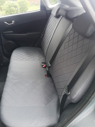 Pokrowce samochodowe Kia Ceed I