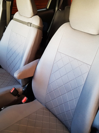 Pokrowce samochodowe Skoda Rapid II