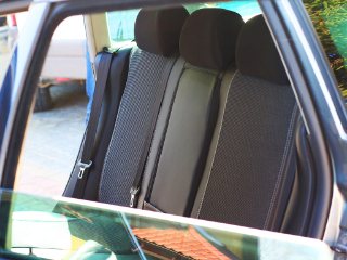 Pokrowce samochodowe Vw Passat B5 