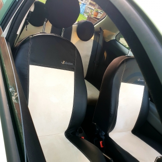 Pokrowce samochodowe Fiat 500