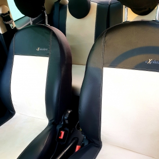 Pokrowce samochodowe Fiat 500