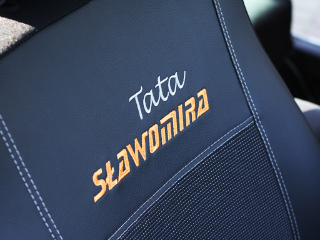 Pokrowce samochodowe Vw Passat B5 