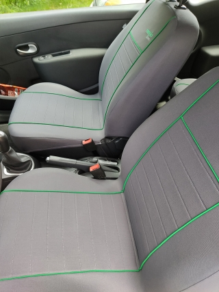Pokrowce samochodowe Renault Clio III