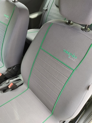 Pokrowce samochodowe Renault Clio III