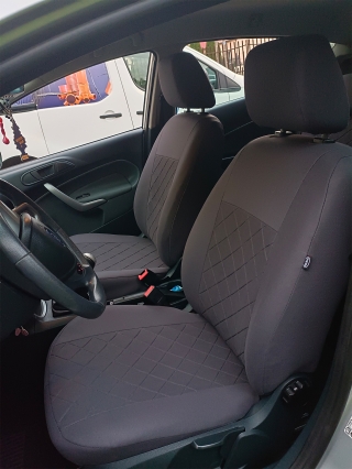 Pokrowce samochodowe Ford Fiesta Mk6
