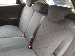 Pokrowce samochodowe Renault Clio III