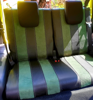 Pokrowce samochodowe Suzuki Jimny III