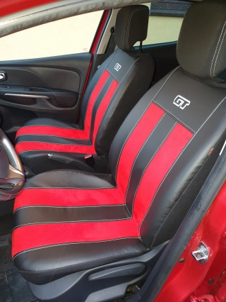 Pokrowce samochodowe Renault Clio IV