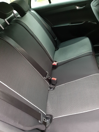 Pokrowce samochodowe Skoda Fabia III