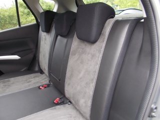 Pokrowce samochodowe Suzuki Swift IV