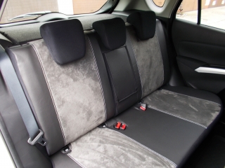 Pokrowce samochodowe Suzuki Swift IV