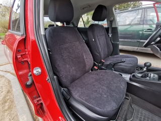 Pokrowce samochodowe Seat Ibiza IV