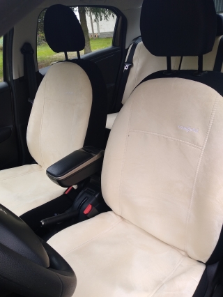 Pokrowce samochodowe Fiat Panda III 