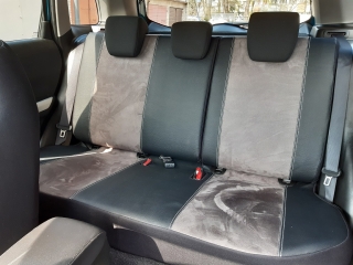 Pokrowce samochodowe Chevrolet Aveo 