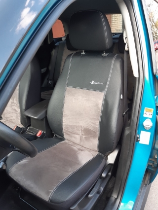 Pokrowce samochodowe Chevrolet Aveo 