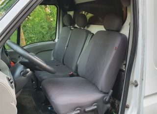 Pokrowce samochodowe Renault Trafic III