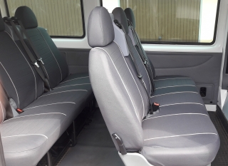 Pokrowce samochodowe Ford Transit VI 