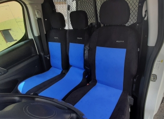 Pokrowce samochodowe Citroen Berlingo II