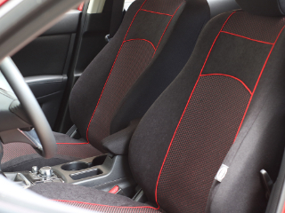 Pokrowce samochodowe Nissan Juke I