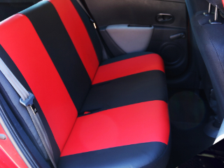 Pokrowce samochodowe Dacia Sandero II