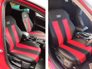 Pokrowce samochodowe Audi A3 8P