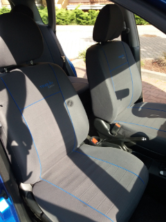 Pokrowce samochodowe Fiat Punto Evo
