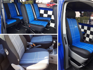 Pokrowce samochodowe opel Vivaro B