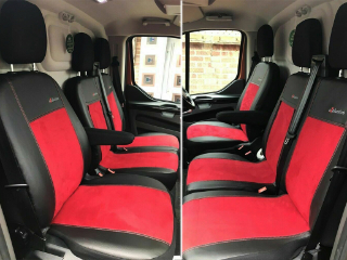 Pokrowce samochodowe Ford Transit V