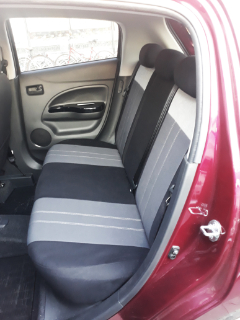 Pokrowce samochodowe Kia Picanto I