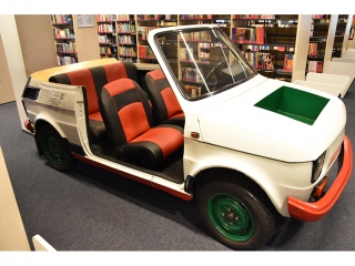 Pokrowce samochodowe Fiat