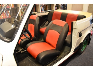 Pokrowce samochodowe Fiat