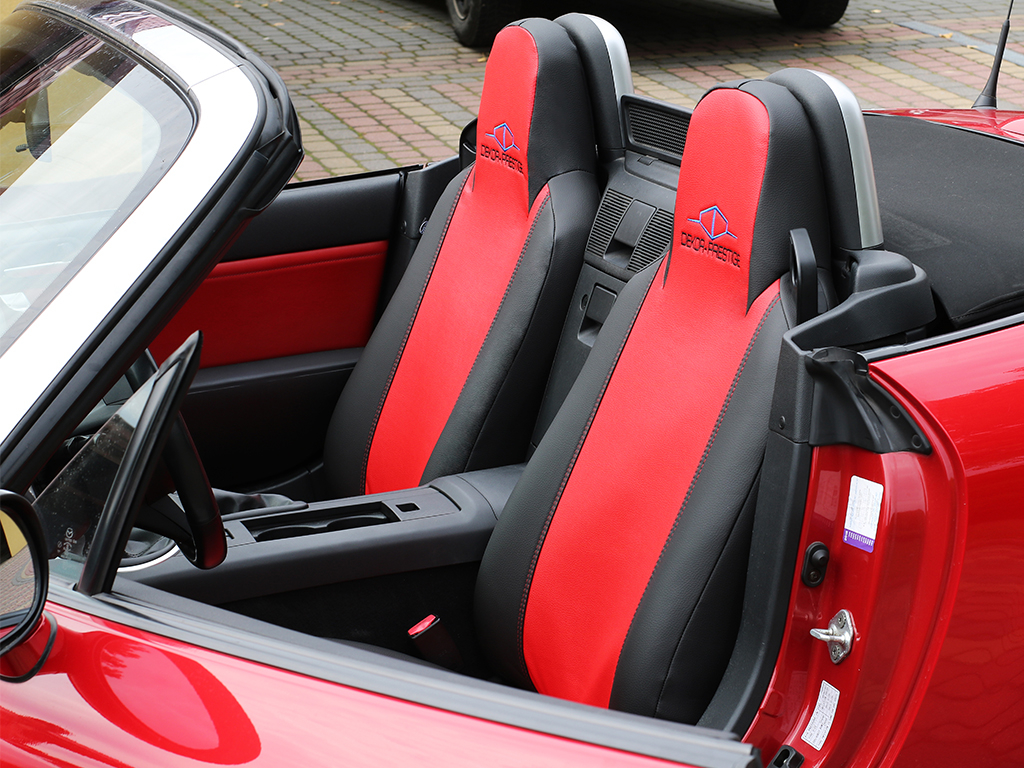 Pokrowce samochodowe Mazda