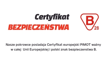 Certyfikat bezpieczeństwa Pok-Ter